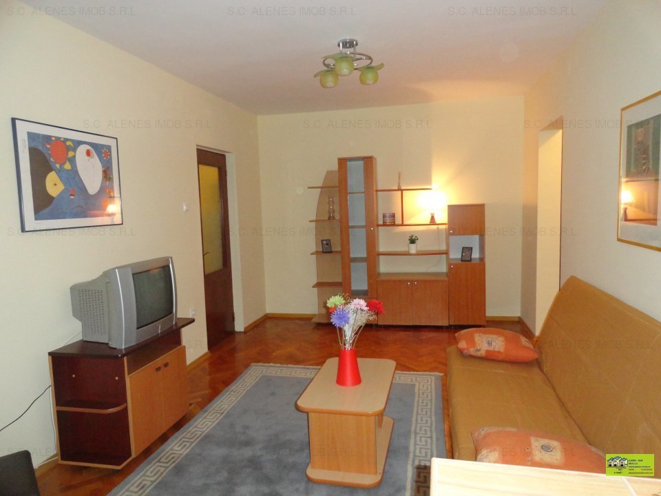 Braila De Inchiriat Apartament 2 Camere Dorobanti Dotat Si Utilat Igienizat