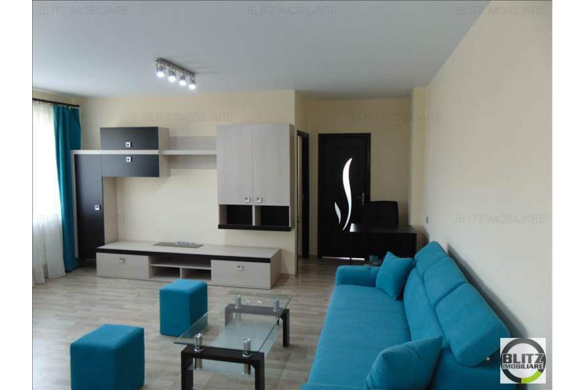 2 camere, 55 mp, prima inchiriere, garaj, zona strazii Corneliu Coposu