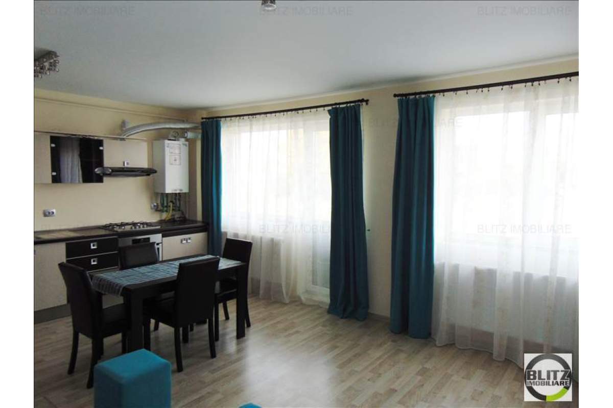 2 camere, 55 mp, prima inchiriere, garaj, zona strazii Corneliu Coposu