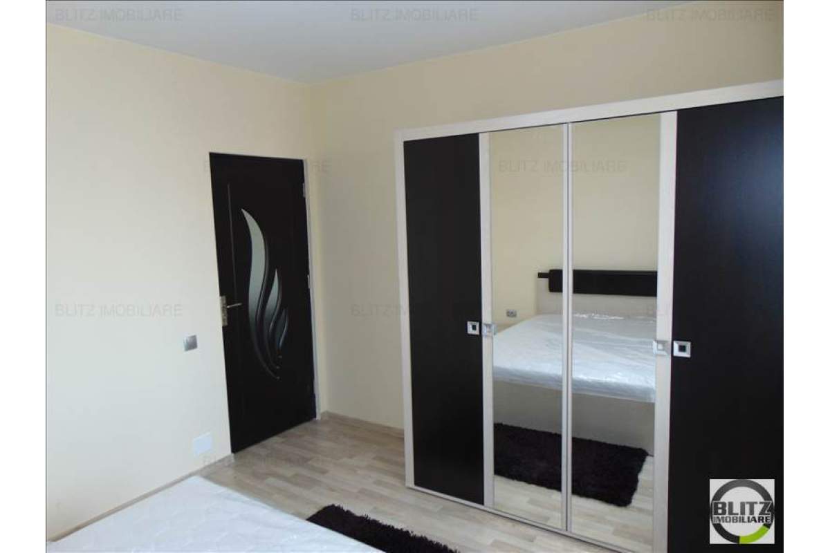 2 camere, 55 mp, prima inchiriere, garaj, zona strazii Corneliu Coposu
