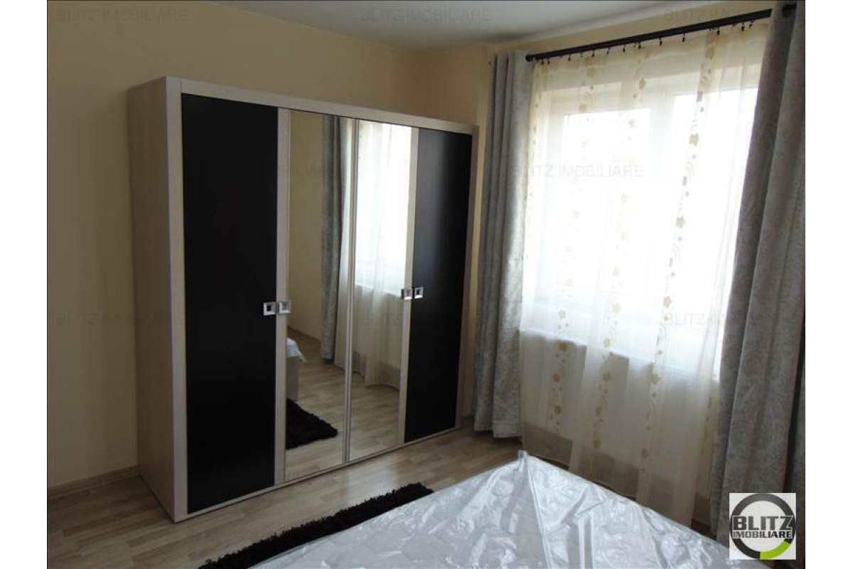 2 camere, 55 mp, prima inchiriere, garaj, zona strazii Corneliu Coposu