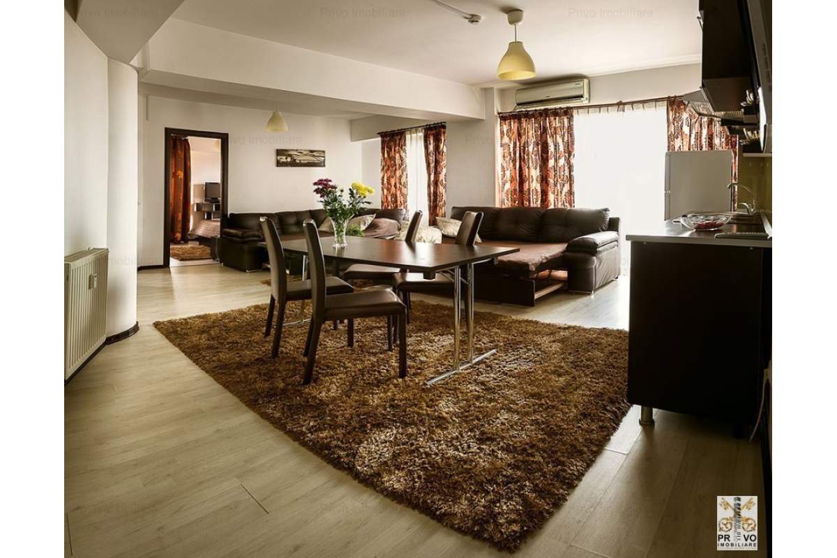 2 camere, 58 mp, TOTUL NOU LUX! Zona Iulius Mall