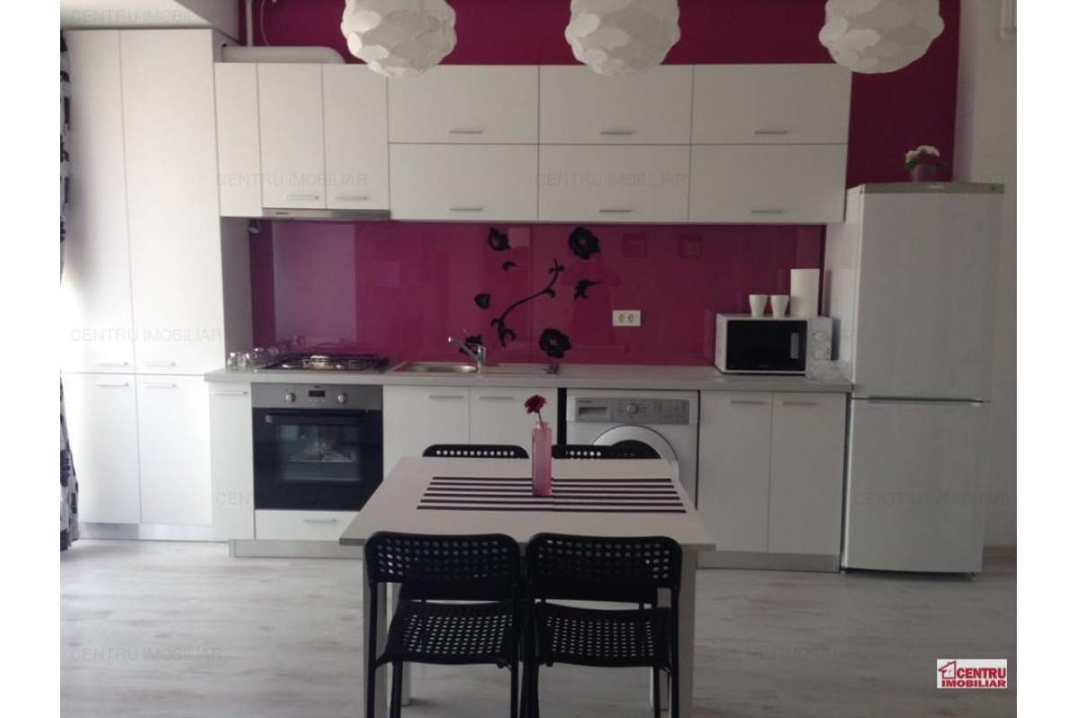 2 camere cu 2 bai LUX Tomis Plus