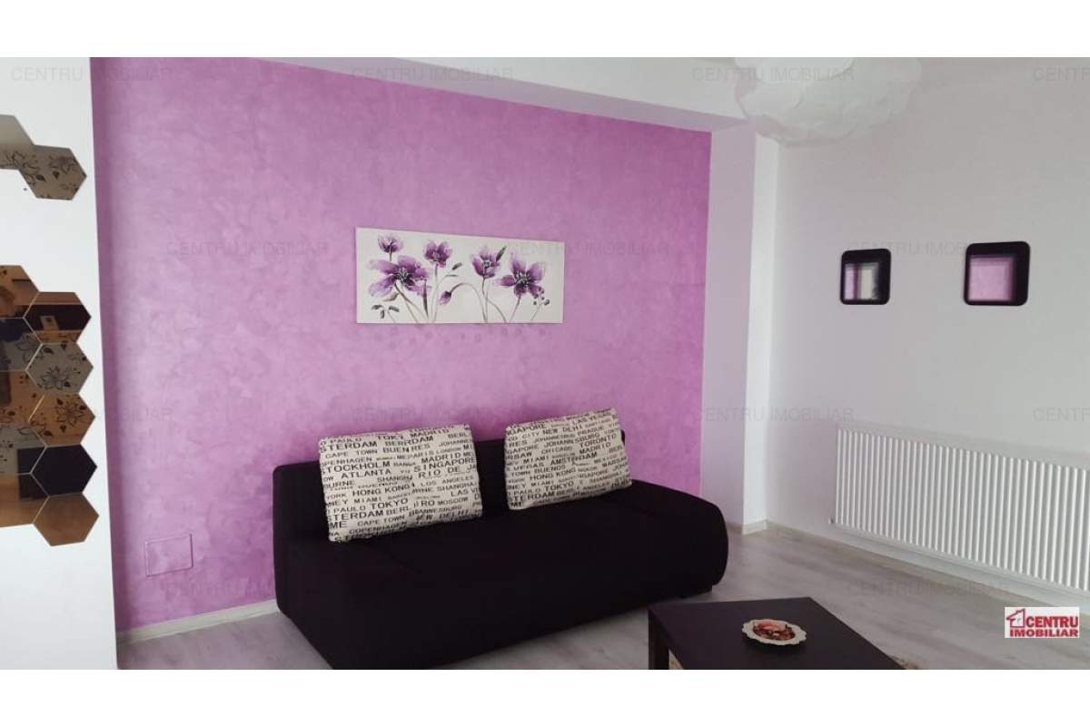 2 camere cu 2 bai LUX Tomis Plus