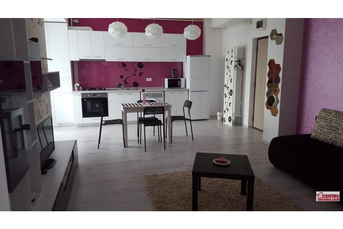 2 camere cu 2 bai LUX Tomis Plus