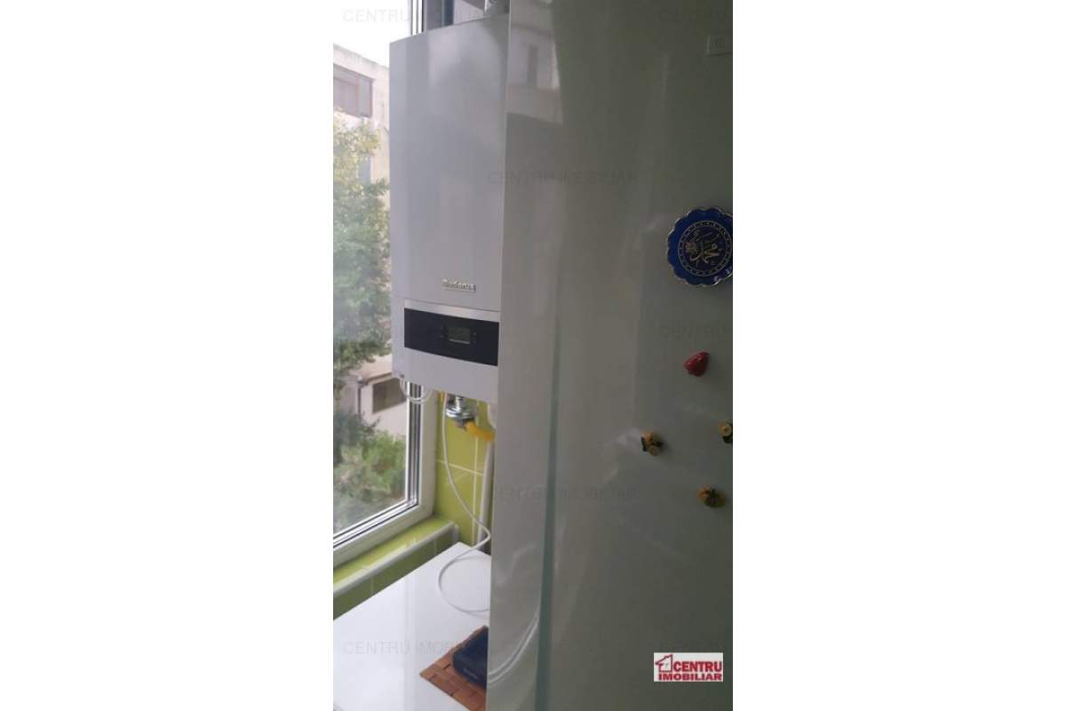 2 camere Dacia centrala gaz lux