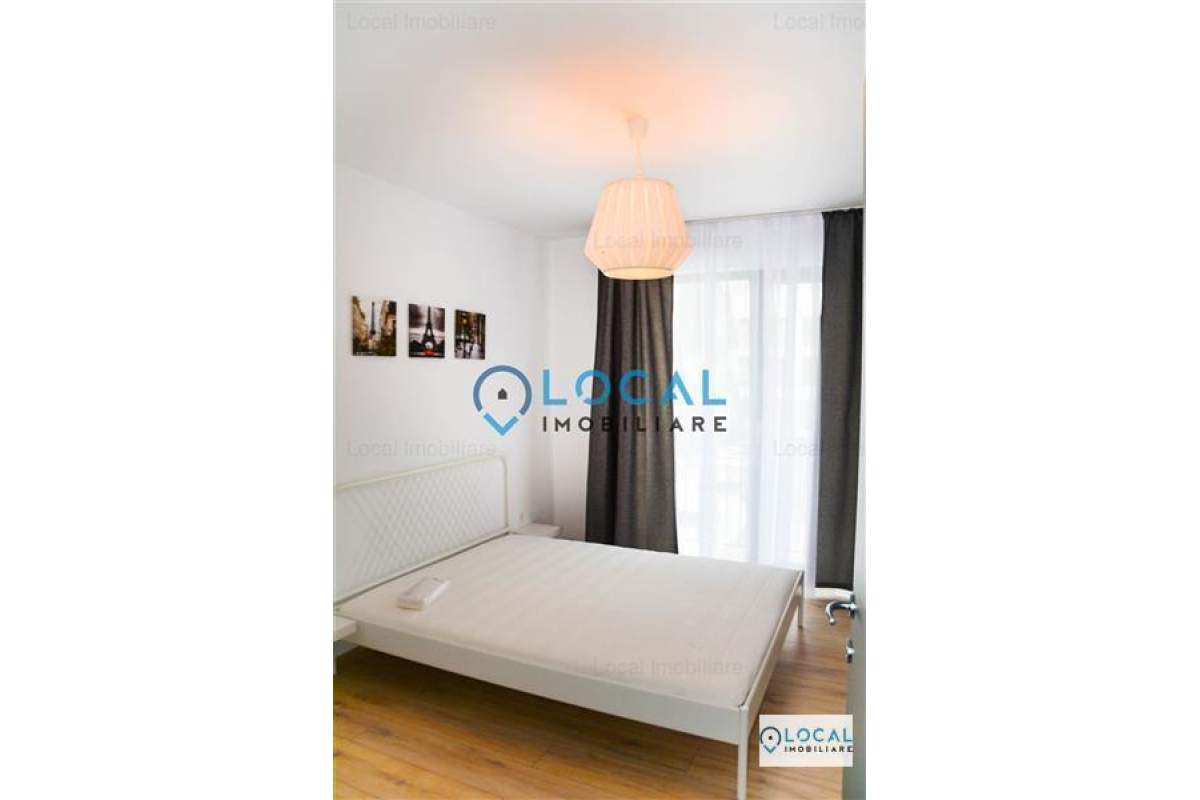  2 camere lux, 60mp, bloc nou, parcare, zona Iulius Mall