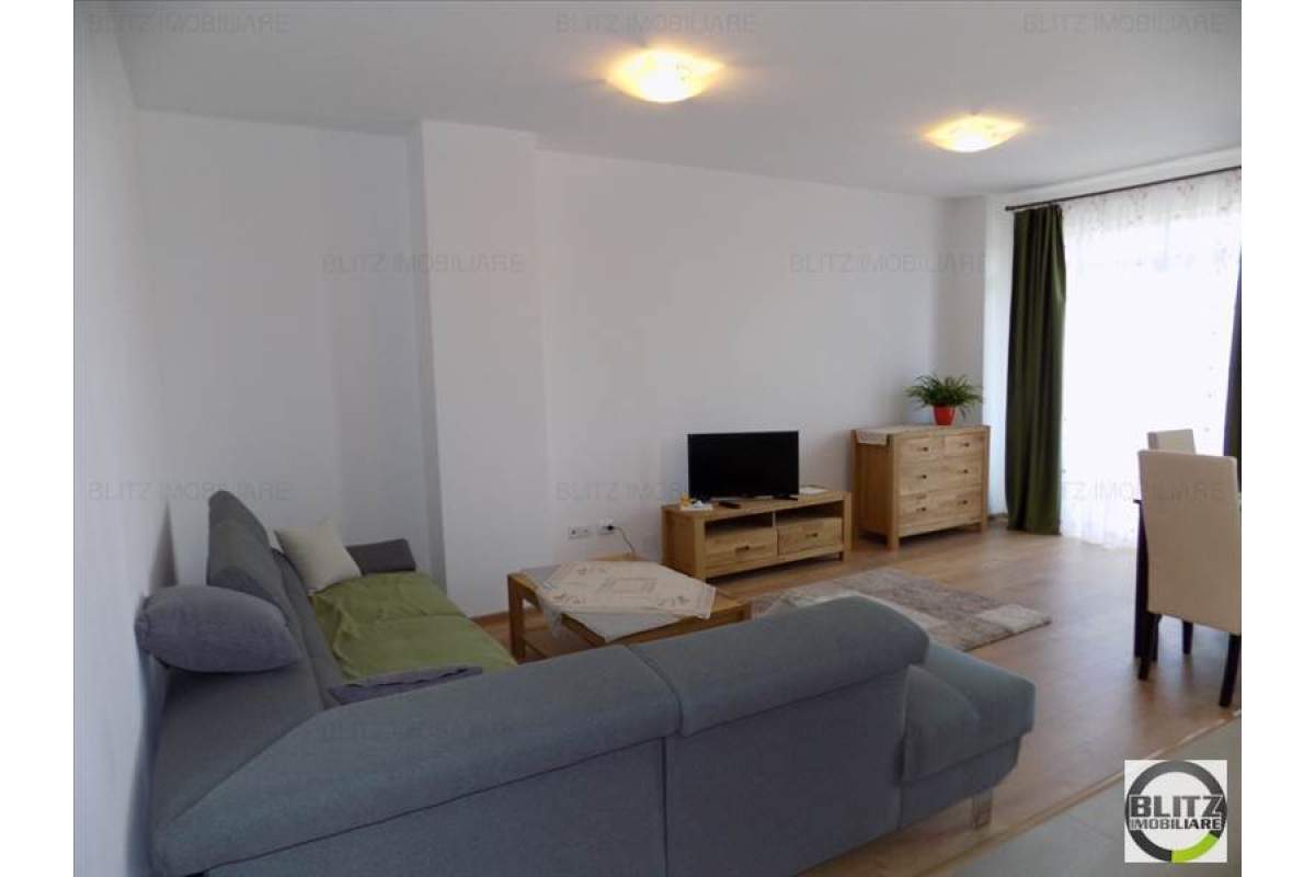 3 camere, 64 mp, prima inchiriere, garaj, zona Complexul Sportiv Gheorgheni