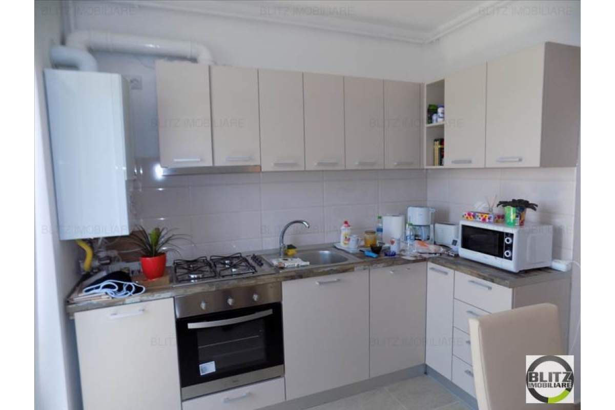 3 camere, 64 mp, prima inchiriere, garaj, zona Complexul Sportiv Gheorgheni