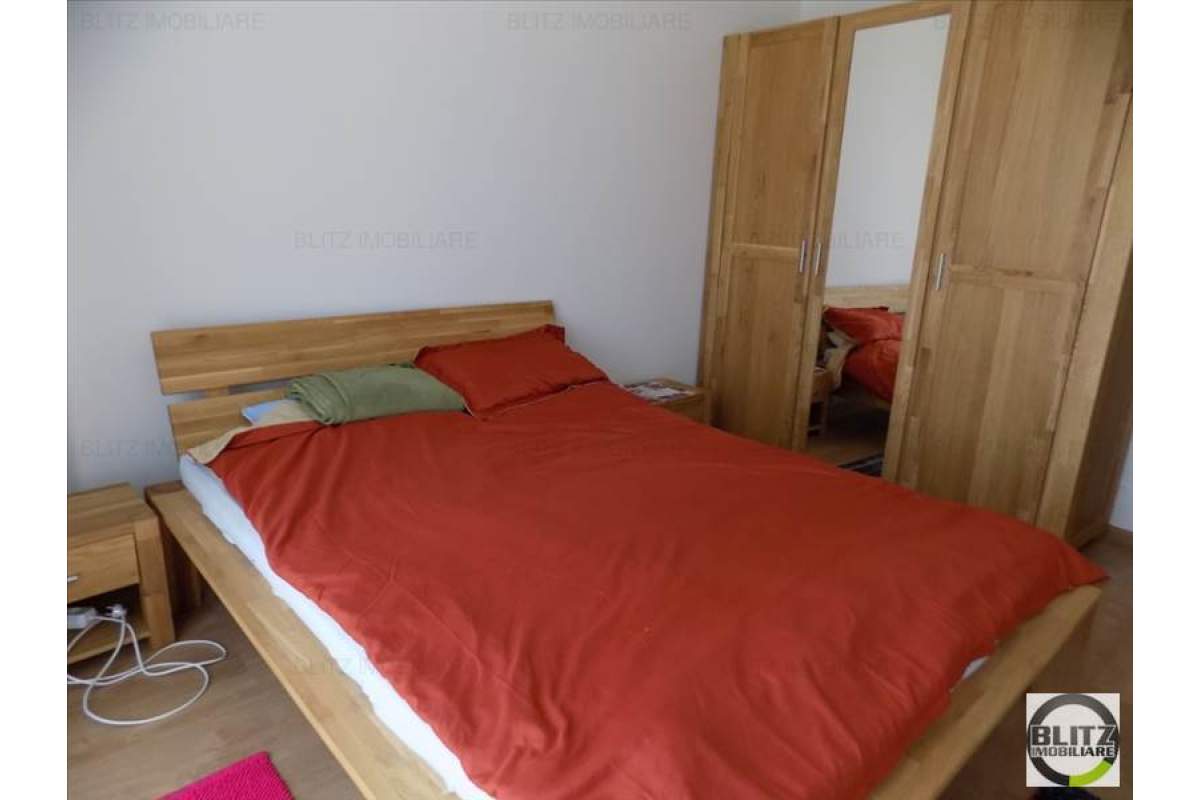 3 camere, 64 mp, prima inchiriere, garaj, zona Complexul Sportiv Gheorgheni