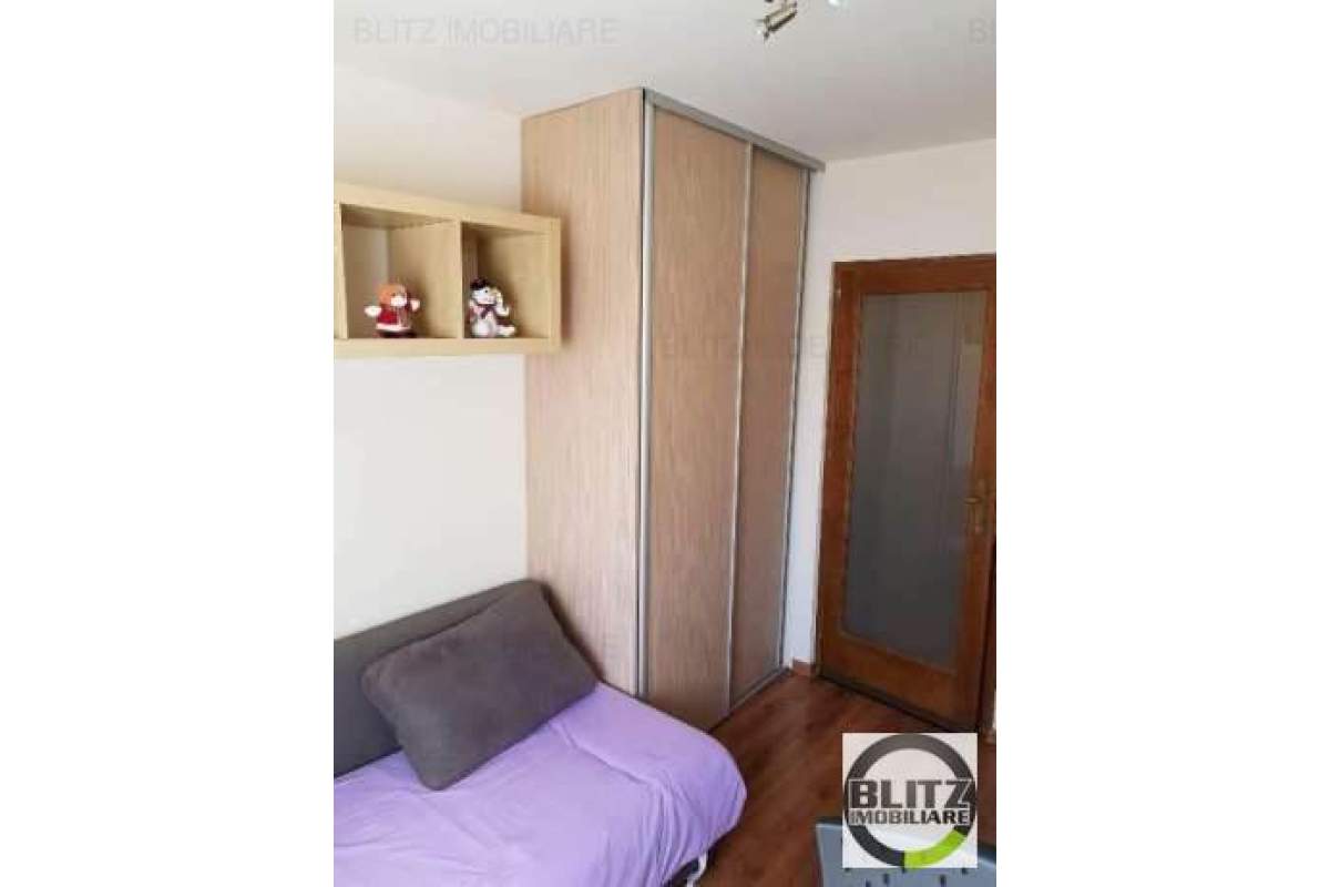  3 camere, 66 mp, decomandat, parcare, zona strazii Constantin Brancusi