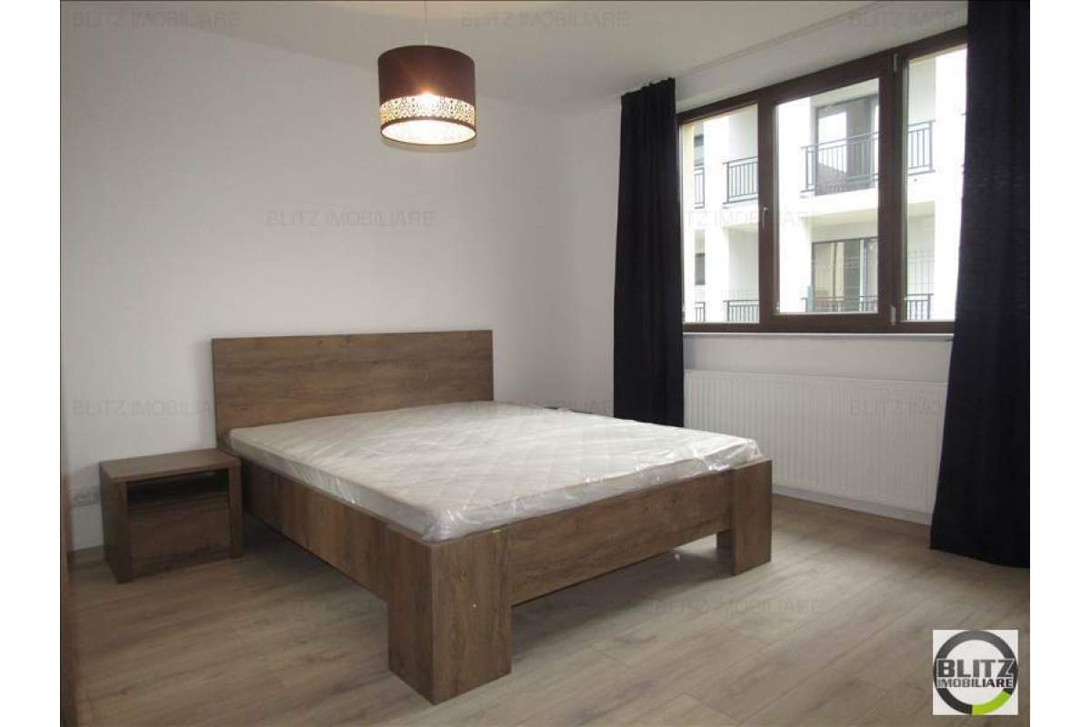 3 camere, 74 mp, terasa 35 mp, prima inchiriere, zona strazii Eugen Ionesco