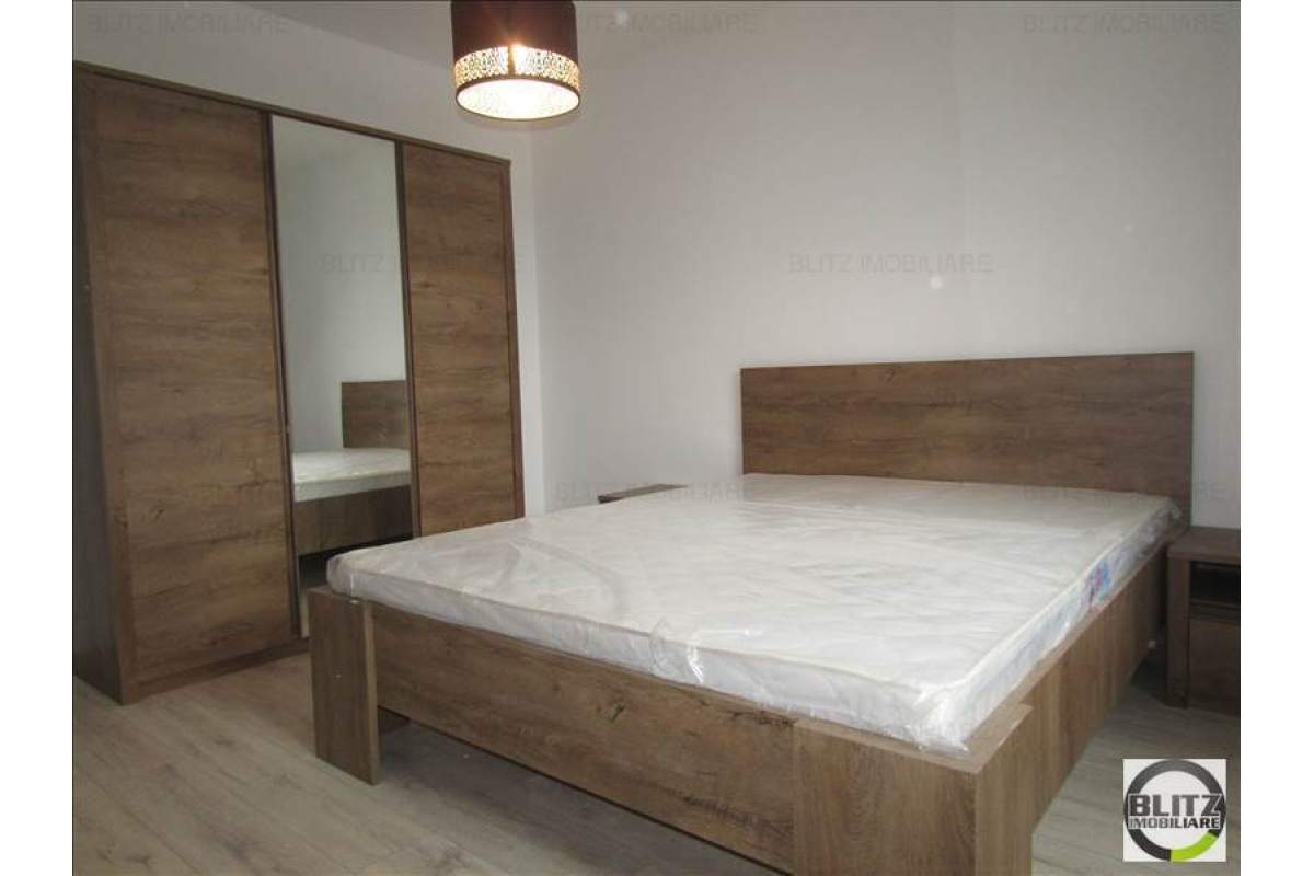 3 camere, 74 mp, terasa 35 mp, prima inchiriere, zona strazii Eugen Ionesco