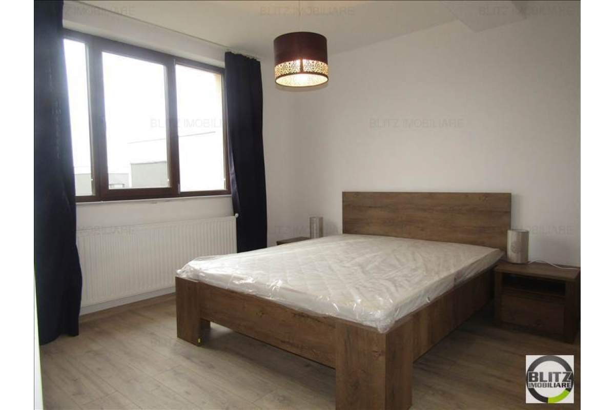 3 camere, 74 mp, terasa 35 mp, prima inchiriere, zona strazii Eugen Ionesco