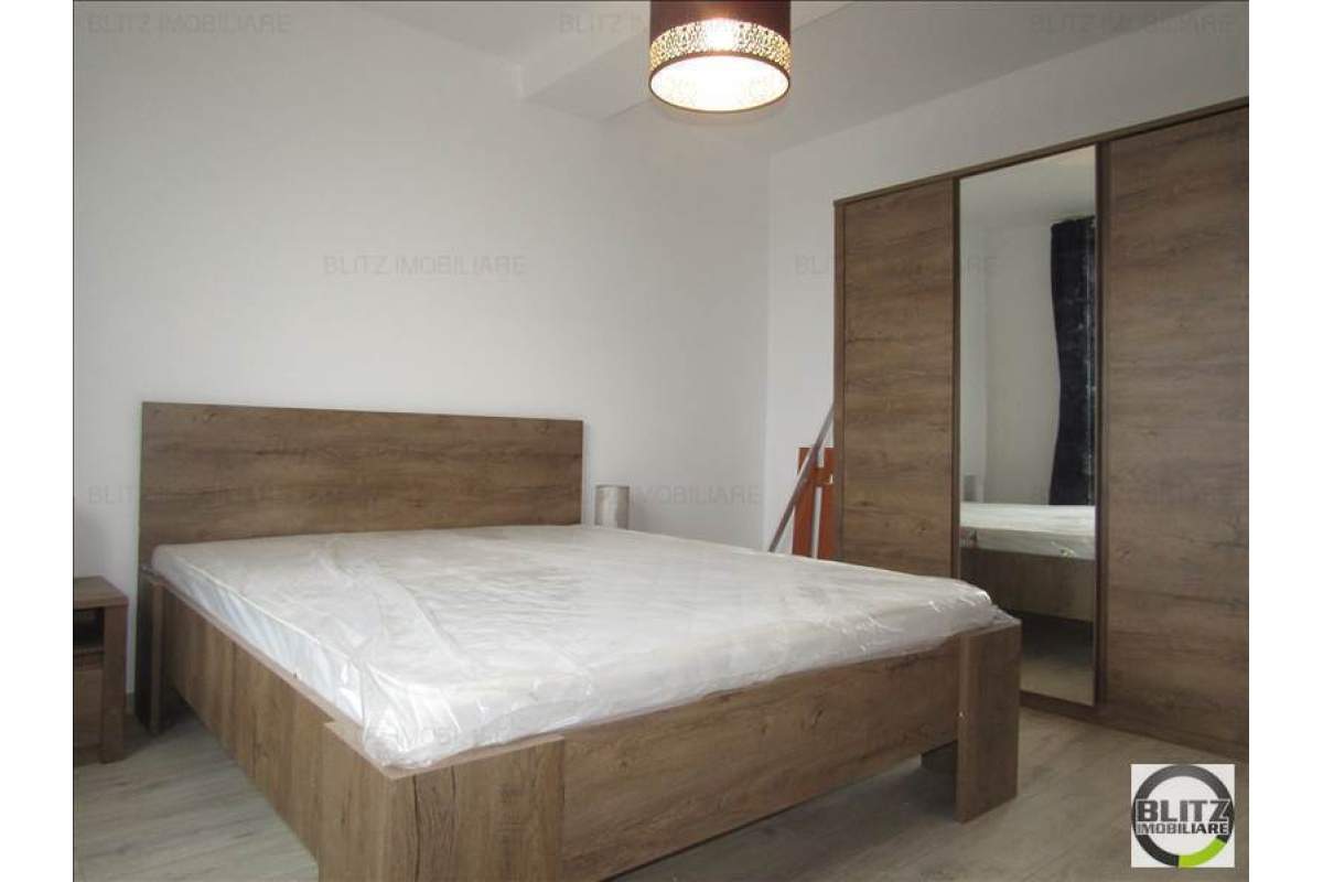 3 camere, 74 mp, terasa 35 mp, prima inchiriere, zona strazii Eugen Ionesco