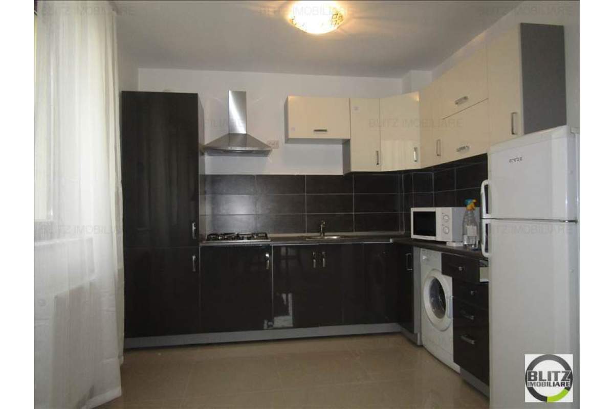 3 camere, 74 mp, terasa 35 mp, prima inchiriere, zona strazii Eugen Ionesco