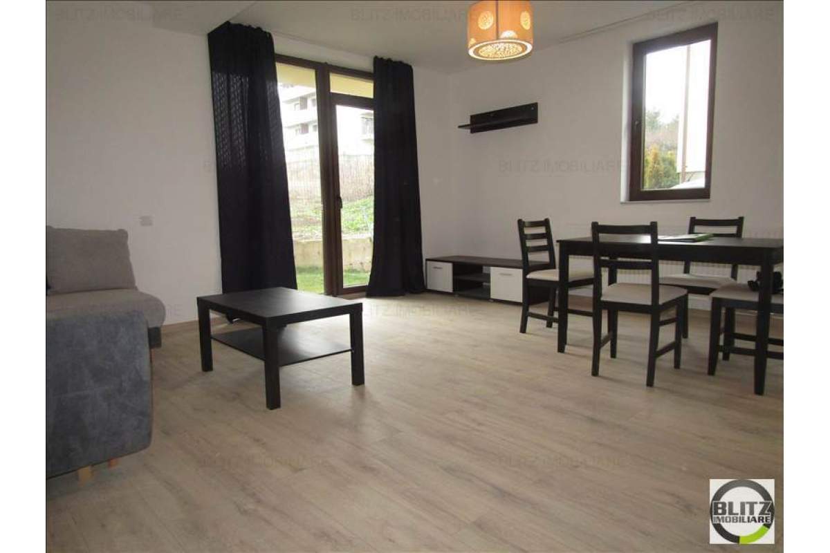 3 camere, 74 mp, terasa 35 mp, prima inchiriere, zona strazii Eugen Ionesco