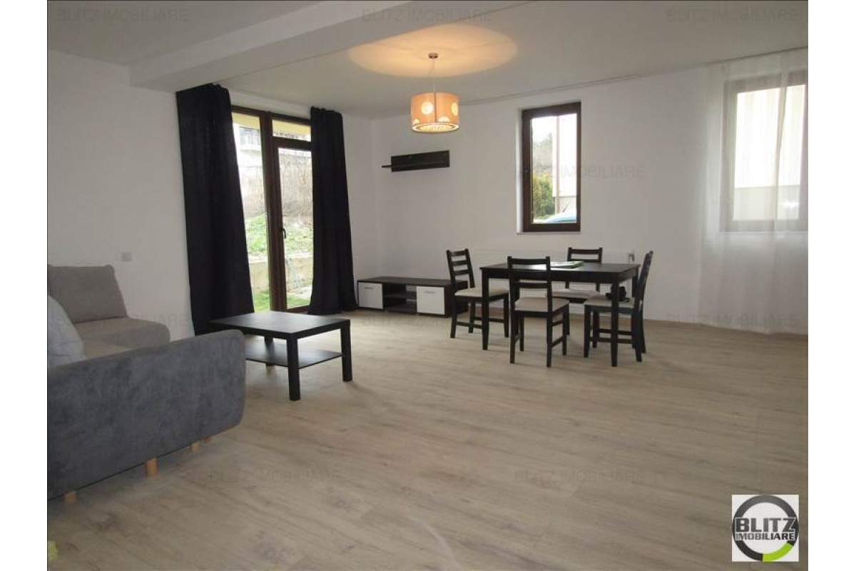 3 camere, 74 mp, terasa 35 mp, prima inchiriere, zona strazii Eugen Ionesco