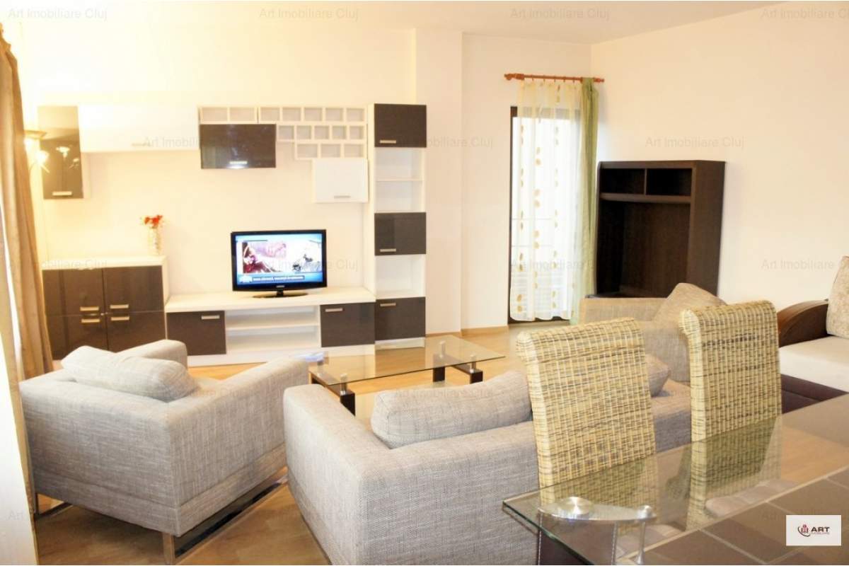 3 camere, 90 mp, imobil nou, modern, cu parcare, in Zorilor, zona Eugen Ionesco