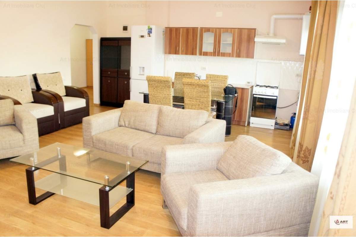 3 camere, 90 mp, imobil nou, modern, cu parcare, in Zorilor, zona Eugen Ionesco