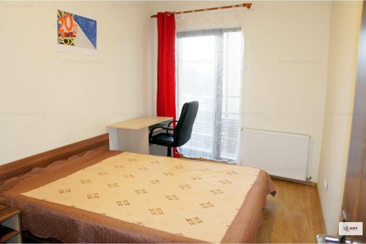 3 camere, 90 mp, imobil nou, modern, cu parcare, in Zorilor, zona Eugen Ionesco