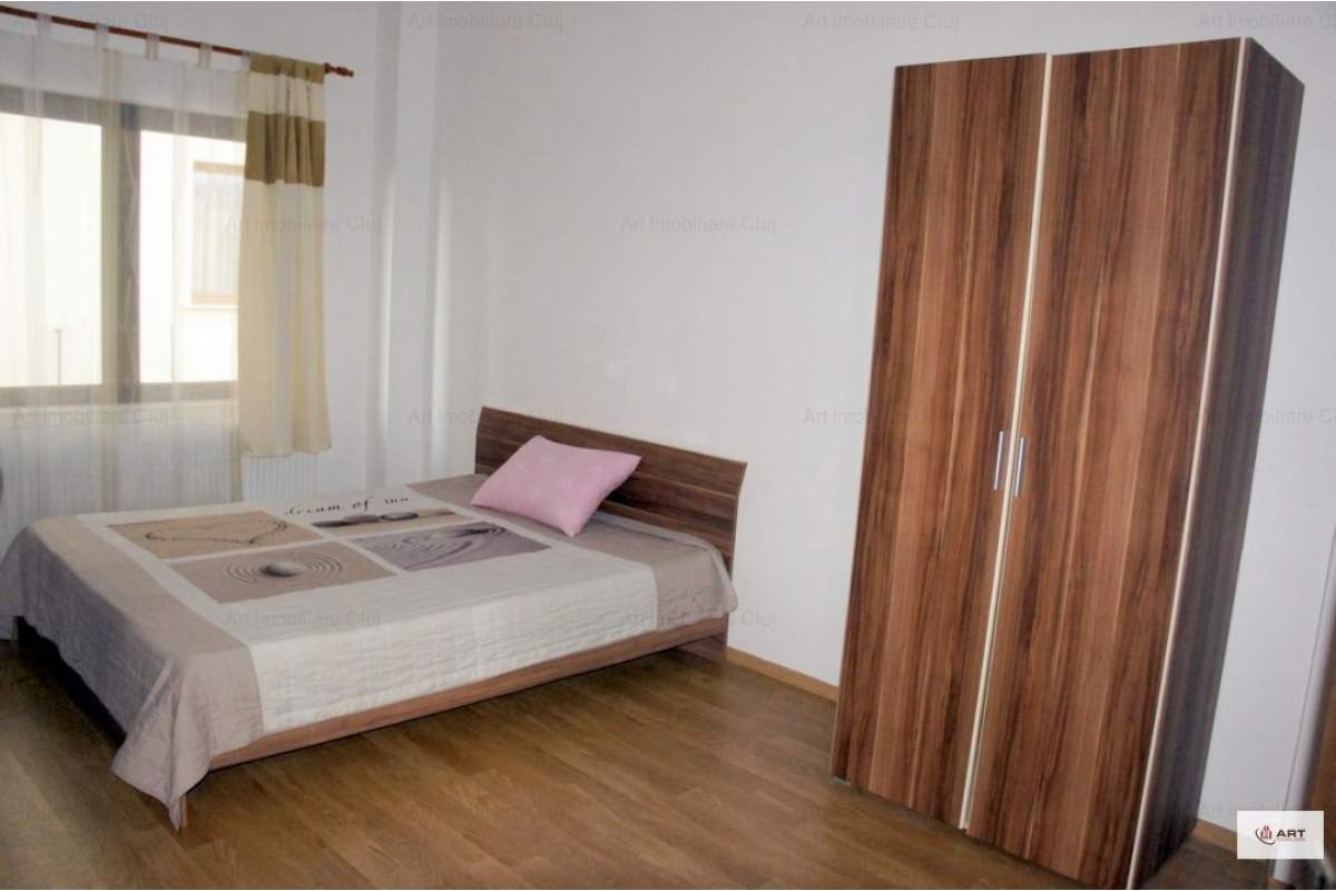 3 camere, 90 mp, imobil nou, modern, cu parcare, in Zorilor, zona Eugen Ionesco
