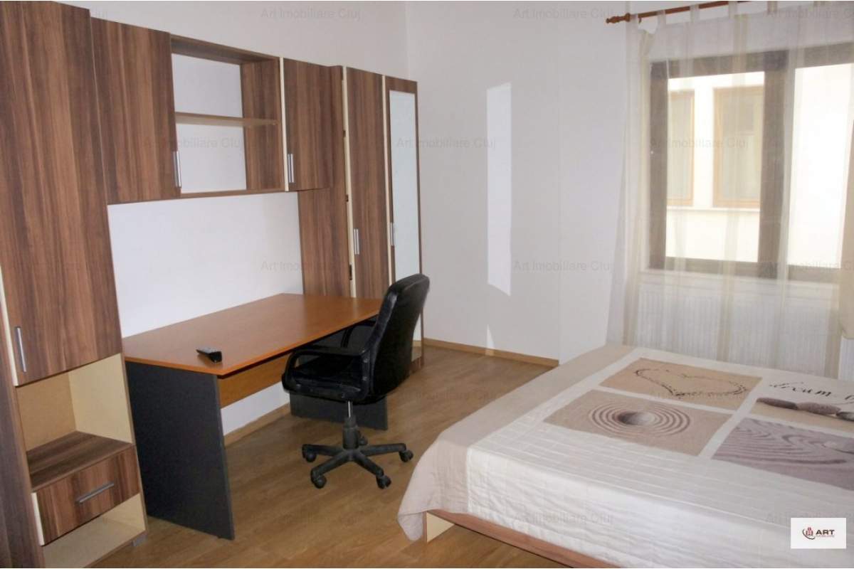 3 camere, 90 mp, imobil nou, modern, cu parcare, in Zorilor, zona Eugen Ionesco