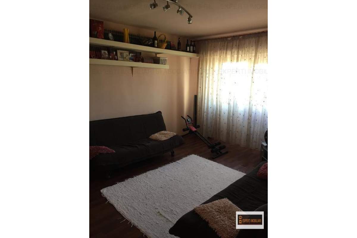 3 camere decomandate Tomis Nord
