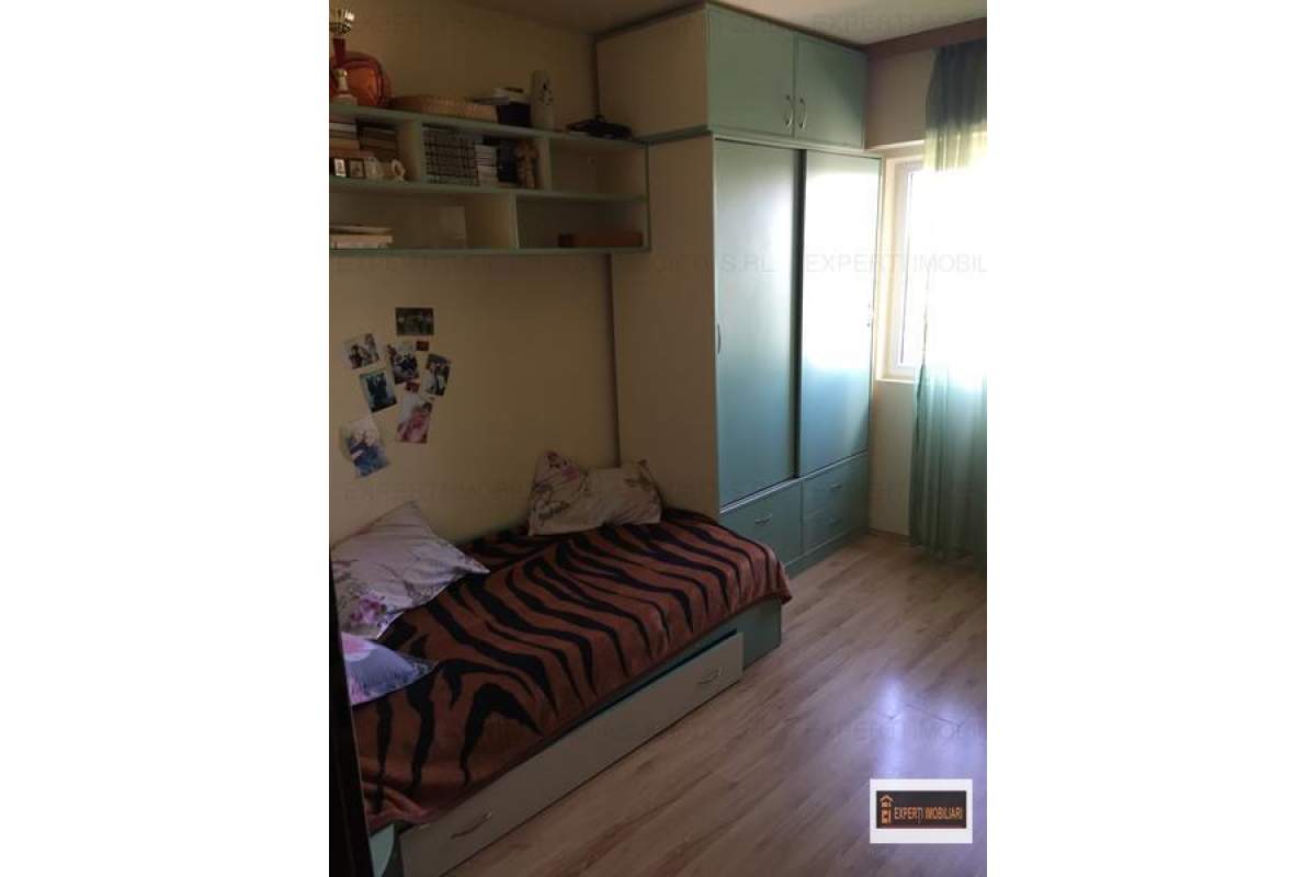 3 camere decomandate Tomis Nord