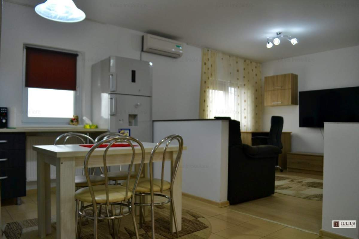 3 Camere + loc de parcare. Centrala proprie. Braytim-Girocului