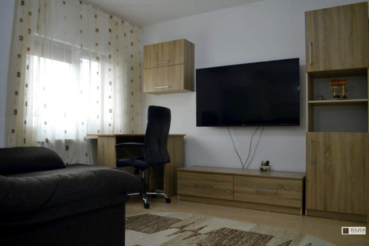 3 Camere + loc de parcare. Centrala proprie. Braytim-Girocului