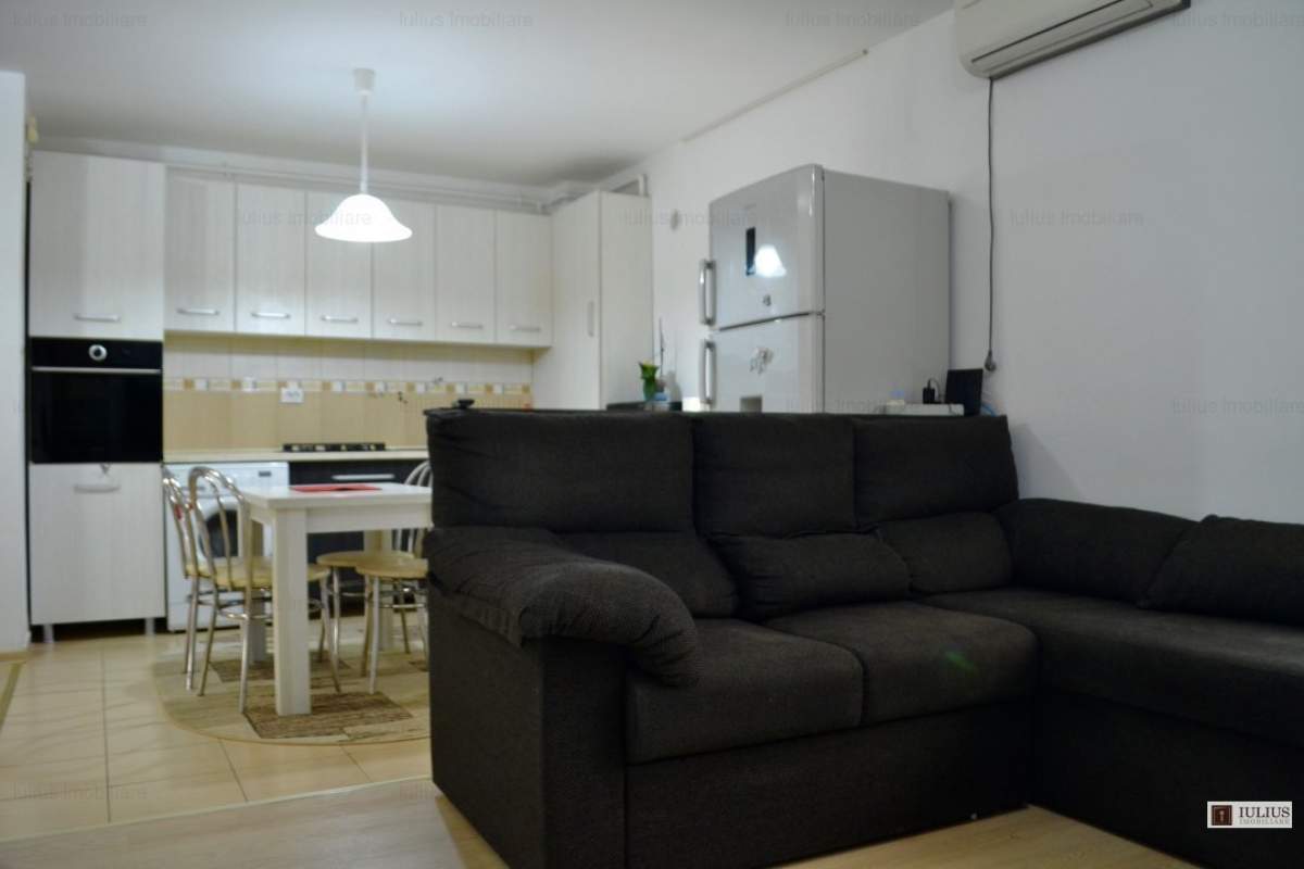 3 Camere + loc de parcare. Centrala proprie. Braytim-Girocului