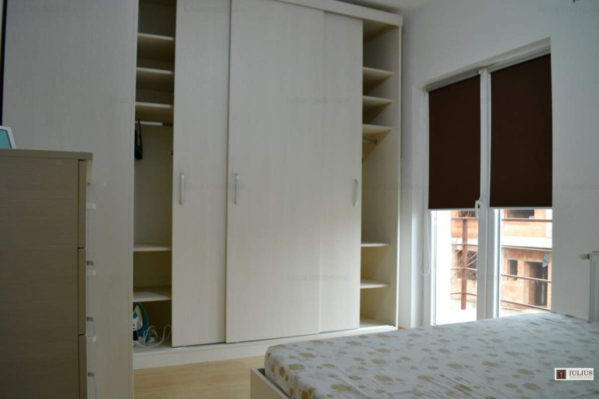 3 Camere + loc de parcare. Centrala proprie. Braytim-Girocului