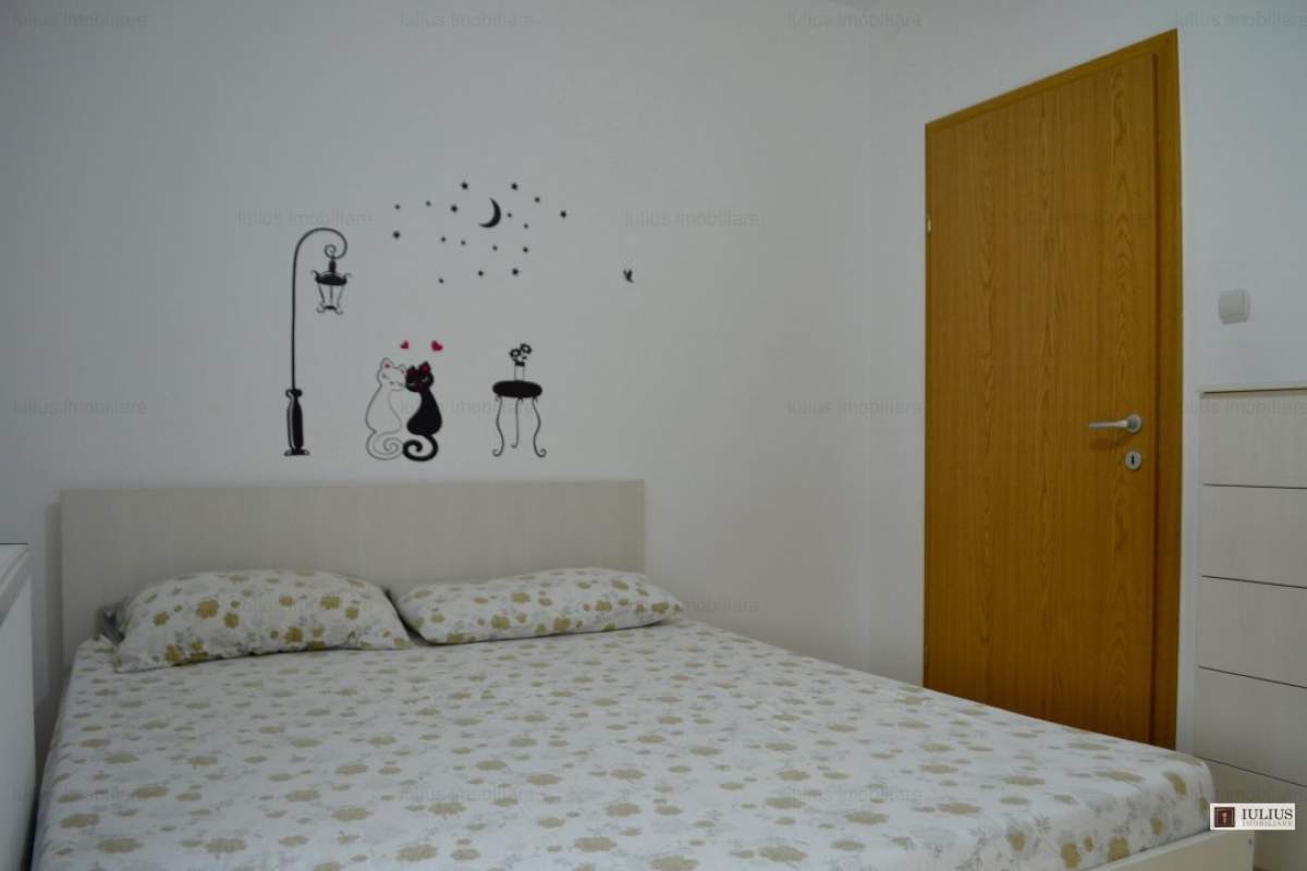 3 Camere + loc de parcare. Centrala proprie. Braytim-Girocului