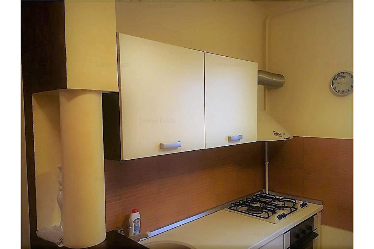  3 Rooms Apartment-Complex Studentesc-550 Euro
