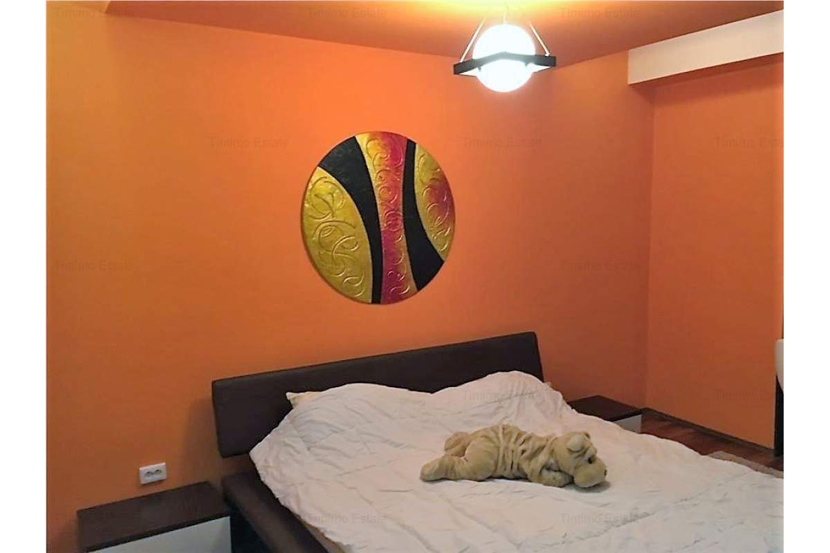  3 Rooms Apartment-Complex Studentesc-550 Euro