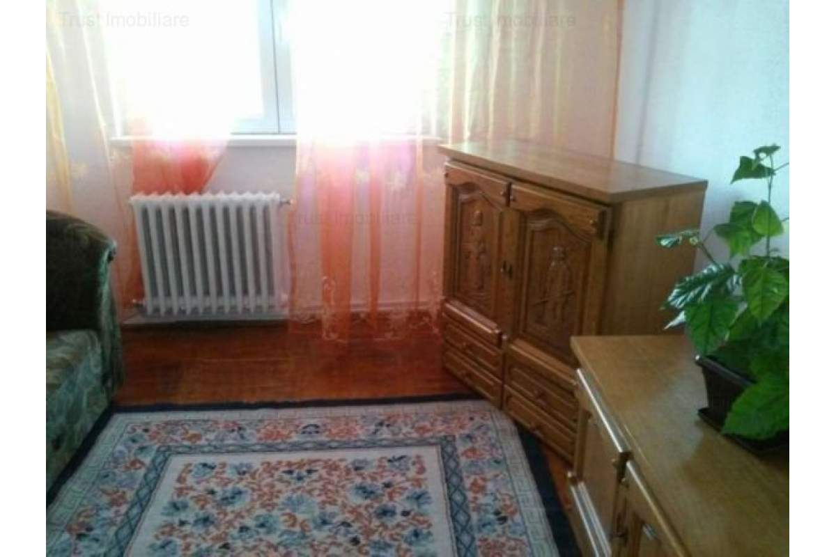  4 camere ,zona M.Eminescu ,120 mp. decomandat , Mobilat/utilat