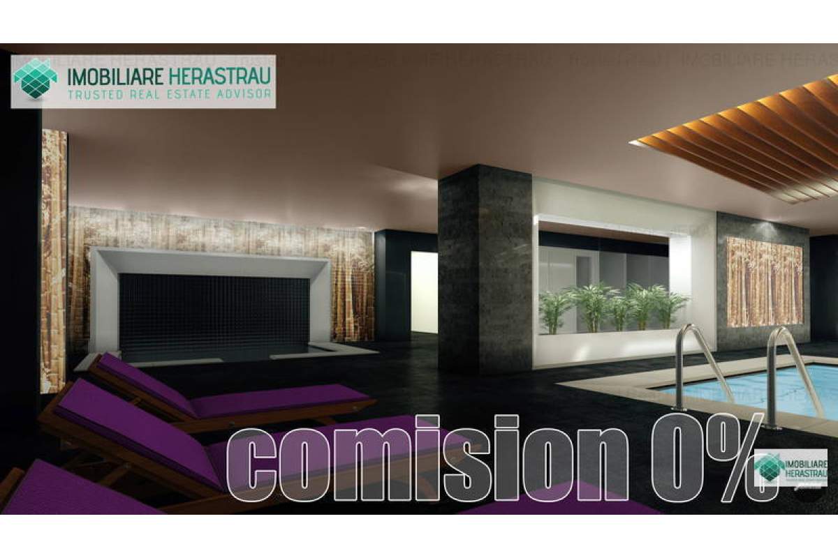  49 Gafencu Residence | Penthouse vedere Parc, 330mp, terasa 80 sm | COMISION 0%