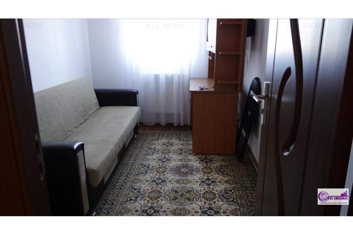  Alexandru cel Bun Apartament 3 camere decomandat