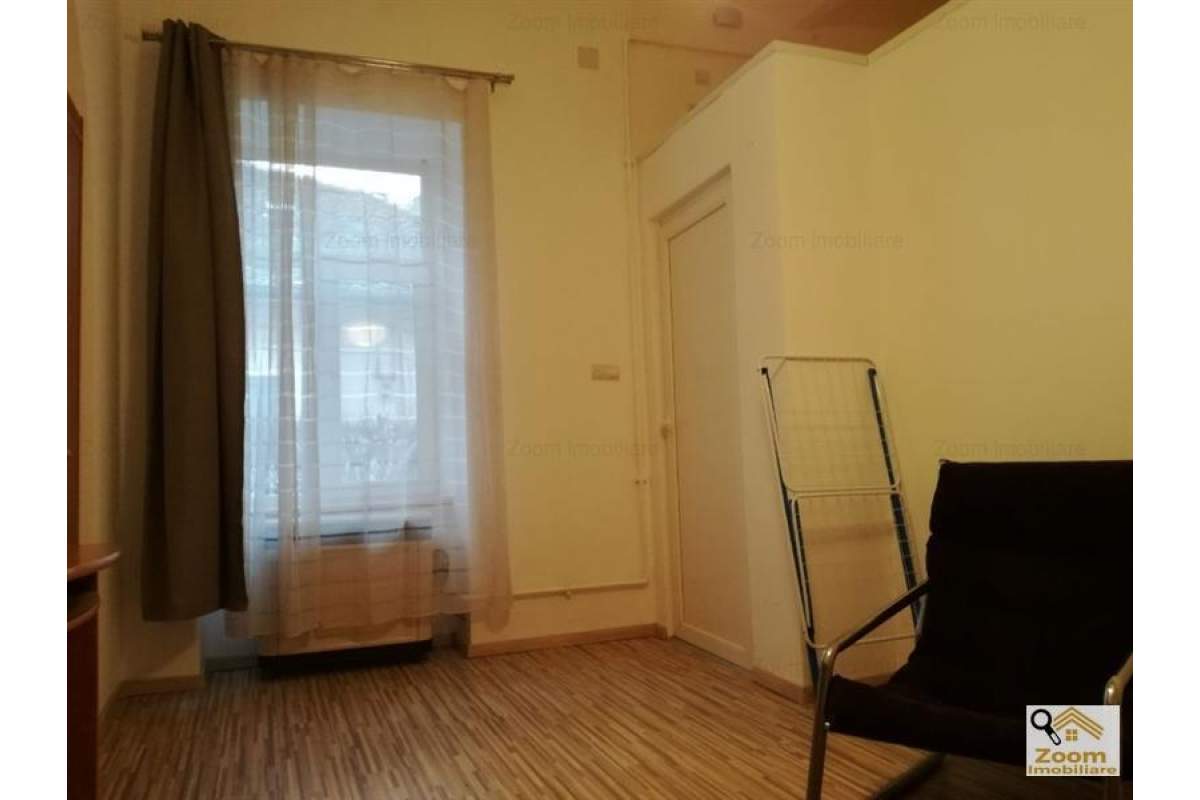 Apartament 1 camera, 26mp, Ultracentral