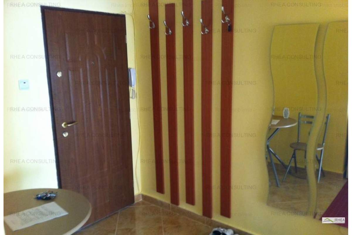 Apartament 1 camera, 42 mp, Titulescu, Gheorgheni