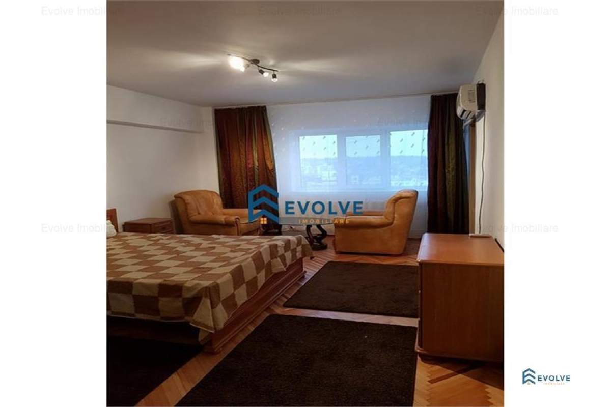 Apartament 1 camera 42mp utili, situat langa Hala Centrala