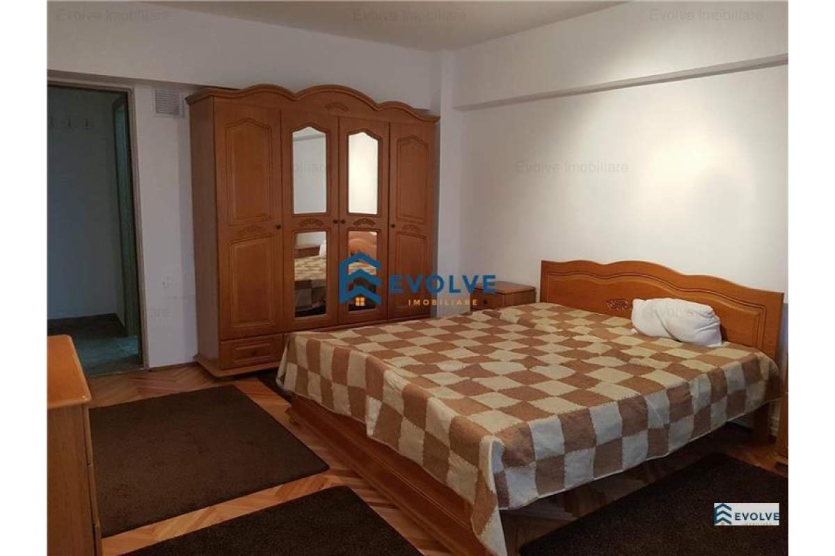 Apartament 1 camera 42mp utili, situat langa Hala Centrala