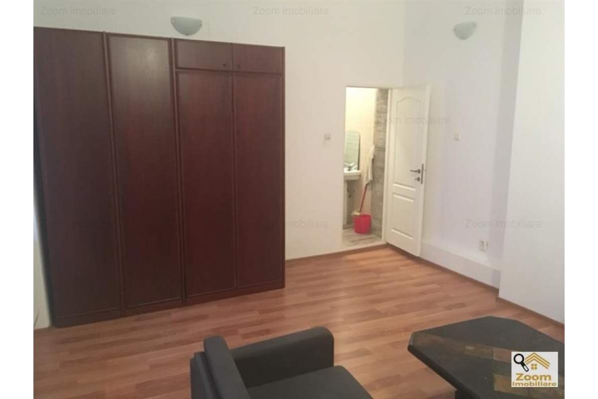  Apartament 1 camera, 43mp, ULTRACENTRAL