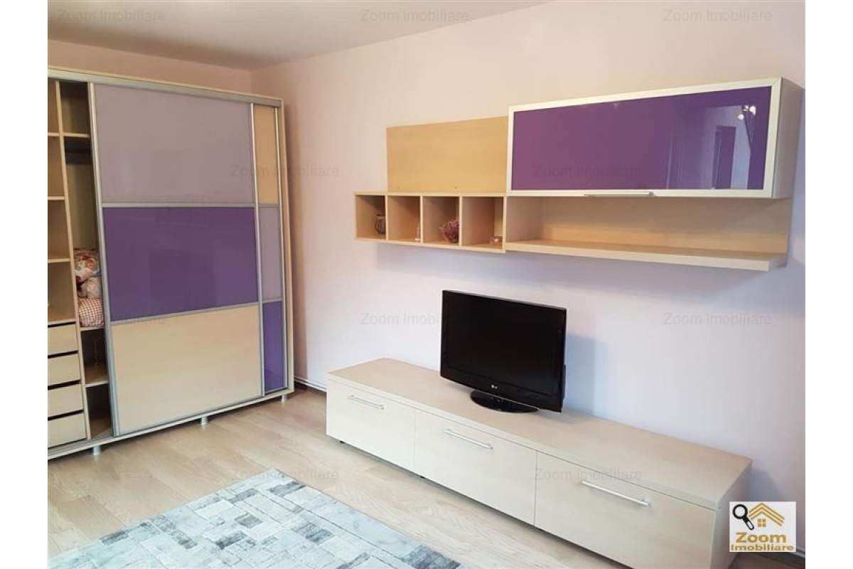 Apartament 1 camera, 45 mp, Central