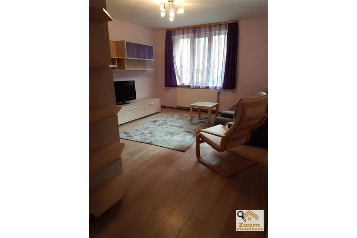 Apartament 1 camera, 45 mp, Central