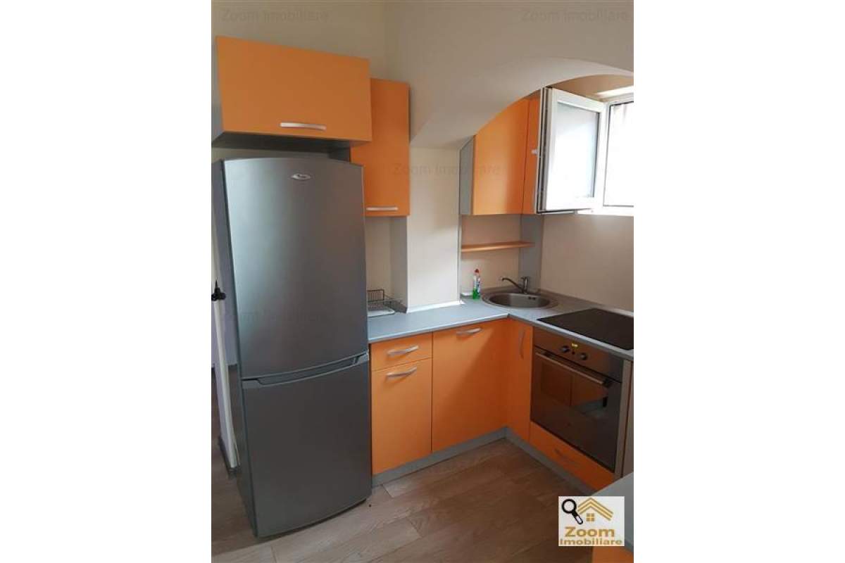 Apartament 1 camera, 45 mp, Central