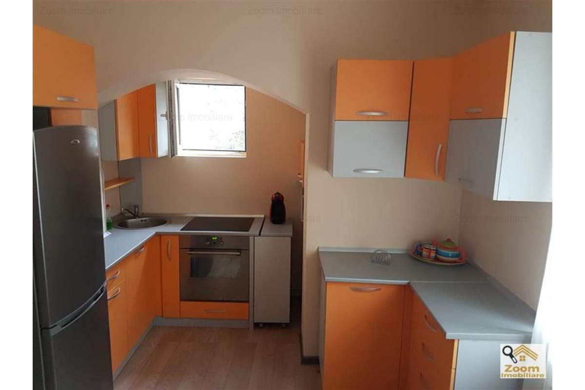 Apartament 1 camera, 45 mp, Central