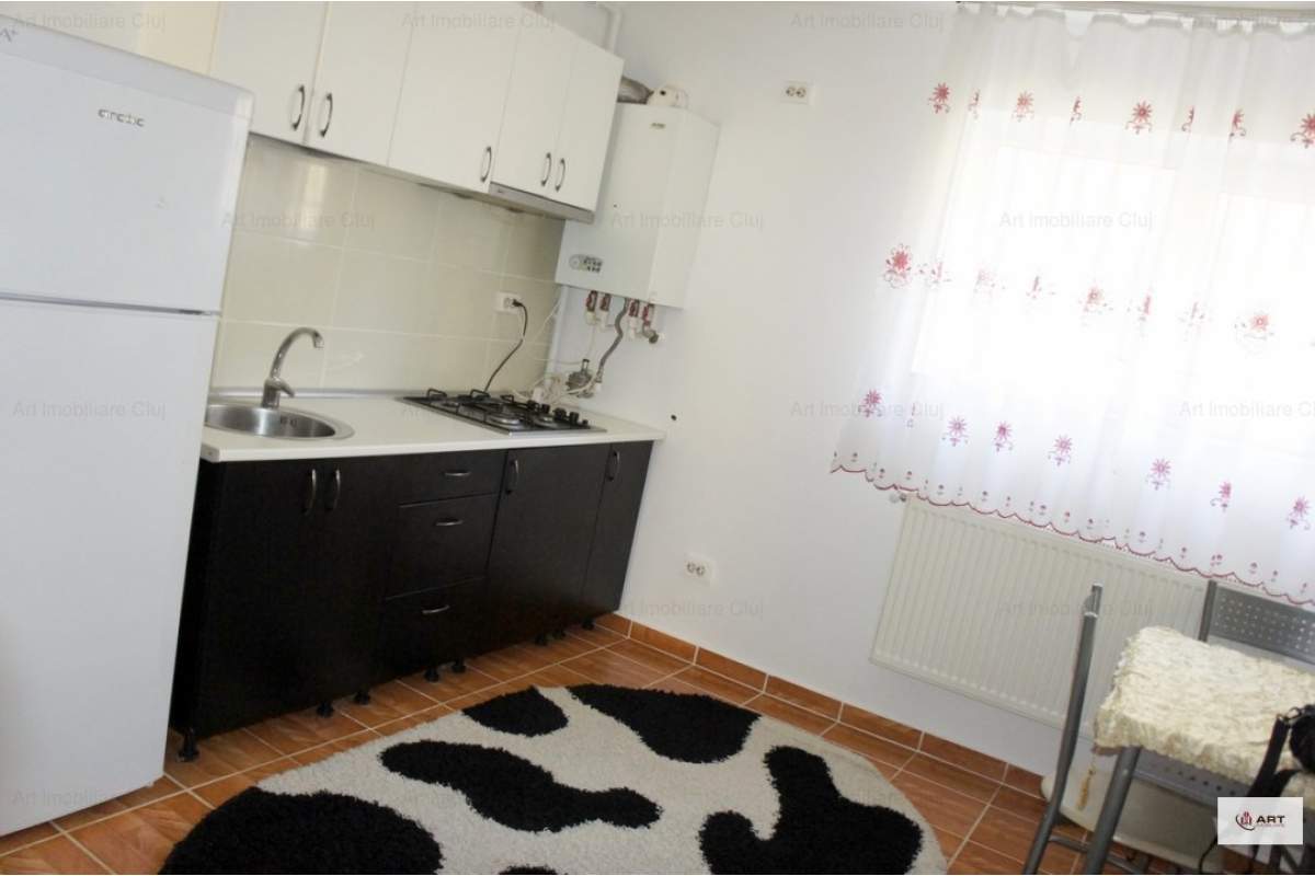  Apartament 1 camera, 45 mp, decomandat, bloc nou, mobilat modern, in Zorilor