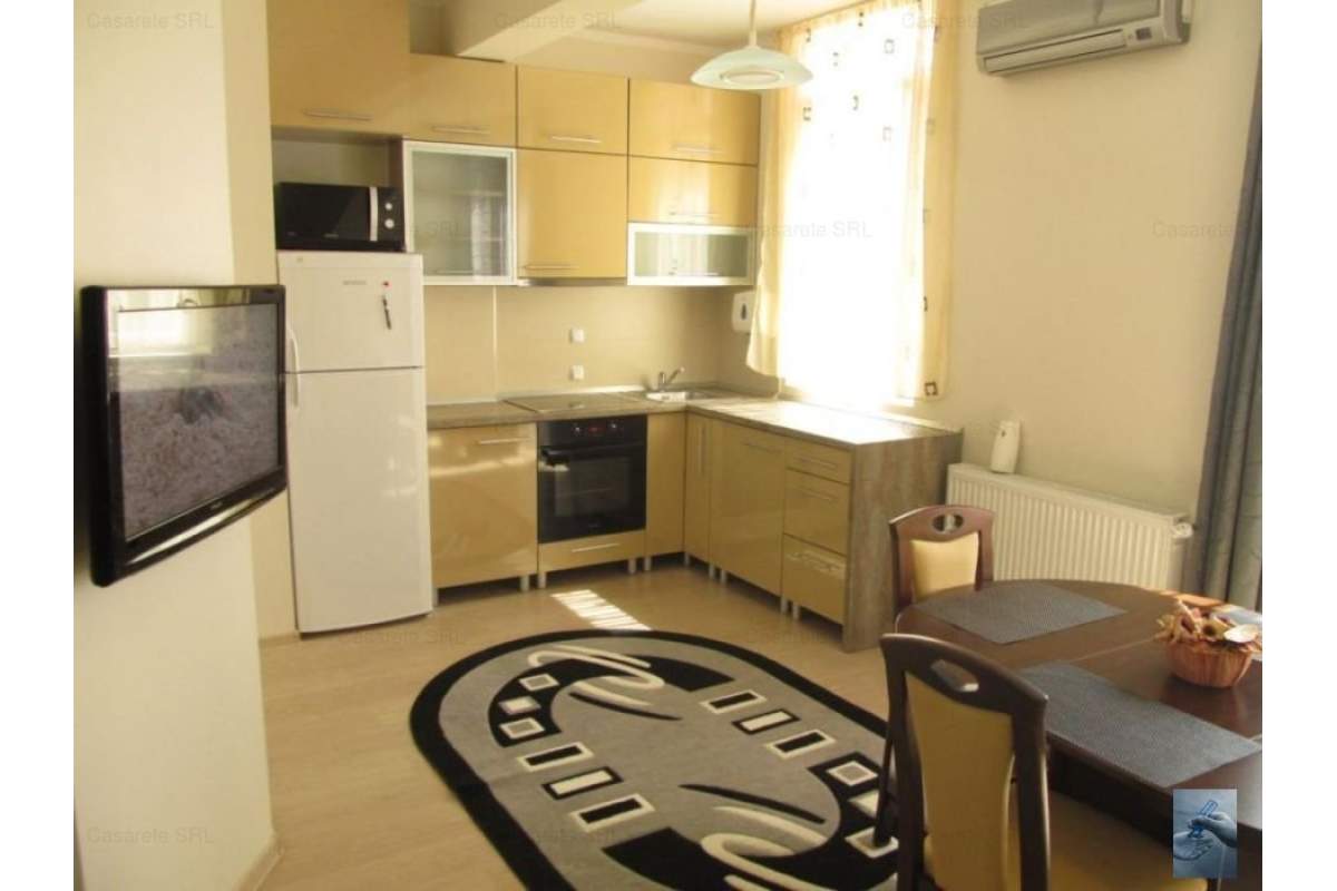 Apartament 1 camera Ared Uta
